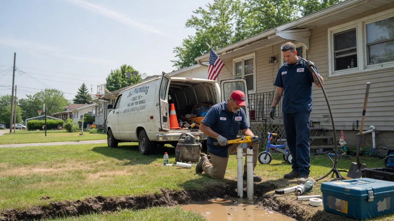 Sump Pump Repair in Allentown, NJ near me